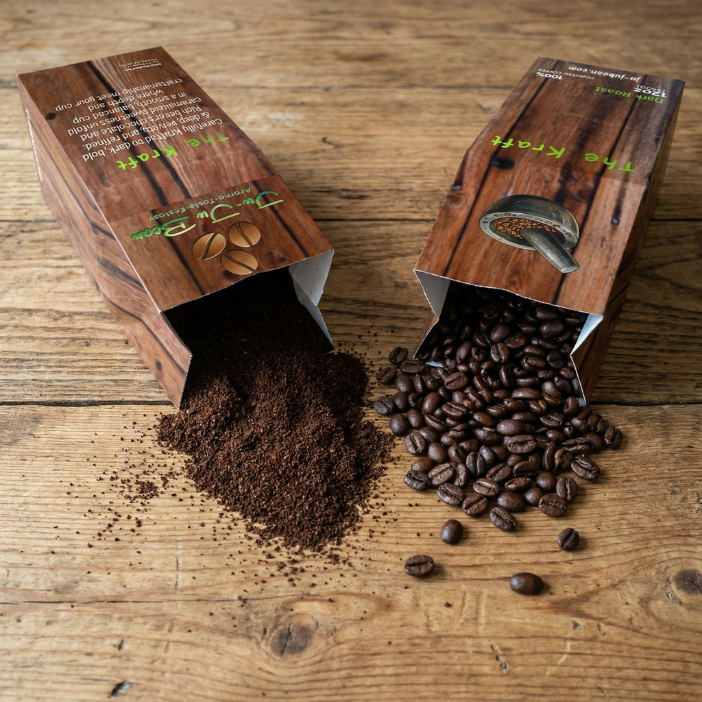 Father's Day Coffee Gifts: Bold Roasts and Dark Blends for Dad