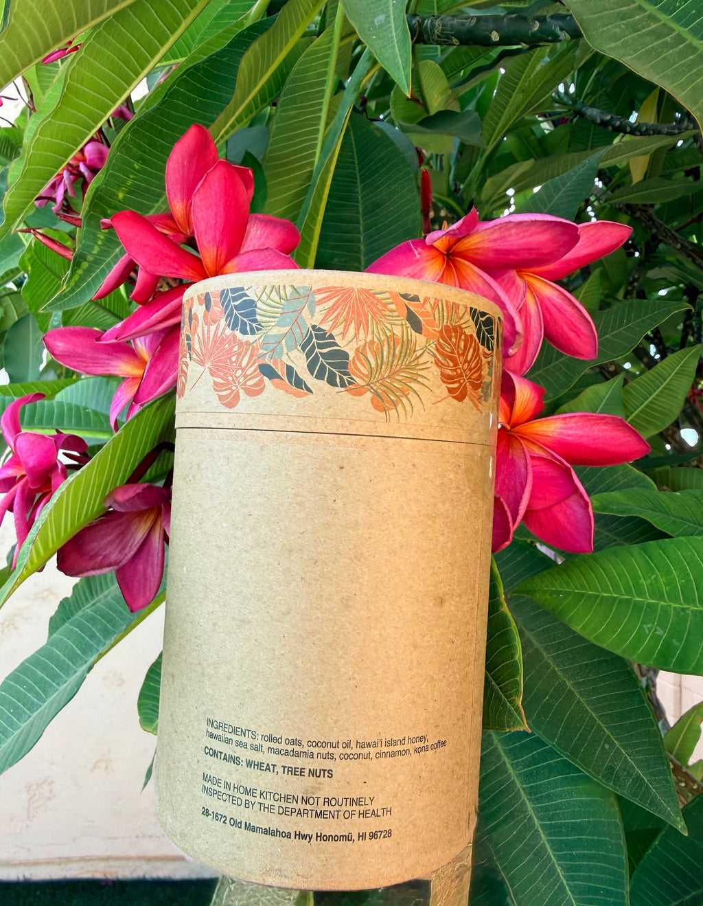 Kona Granola