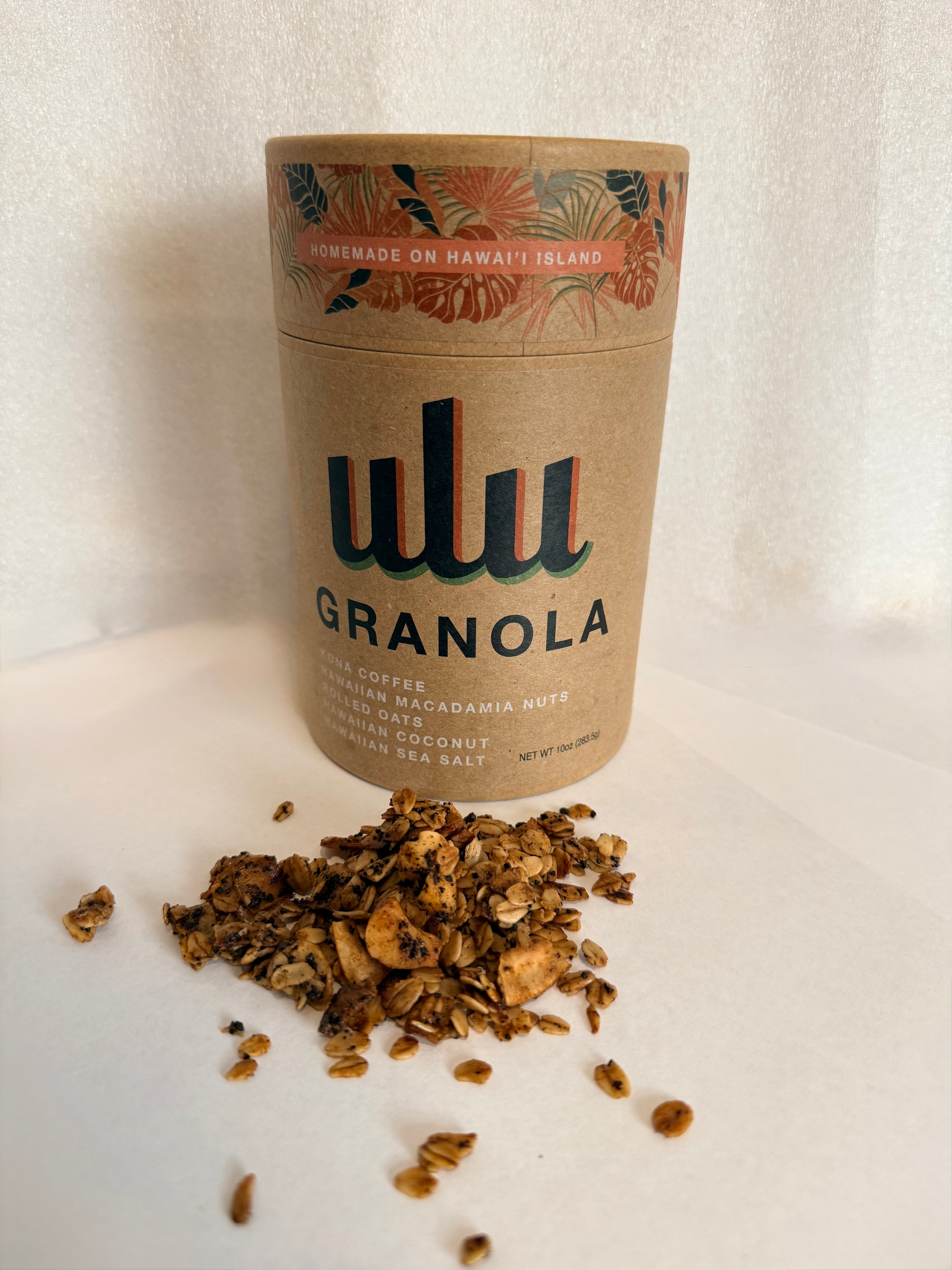 Kona Granola