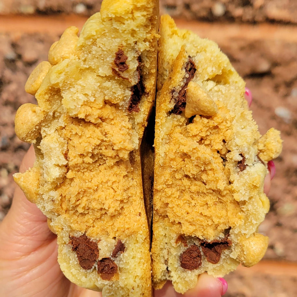 Big n Thick- Peanut Butter Cream