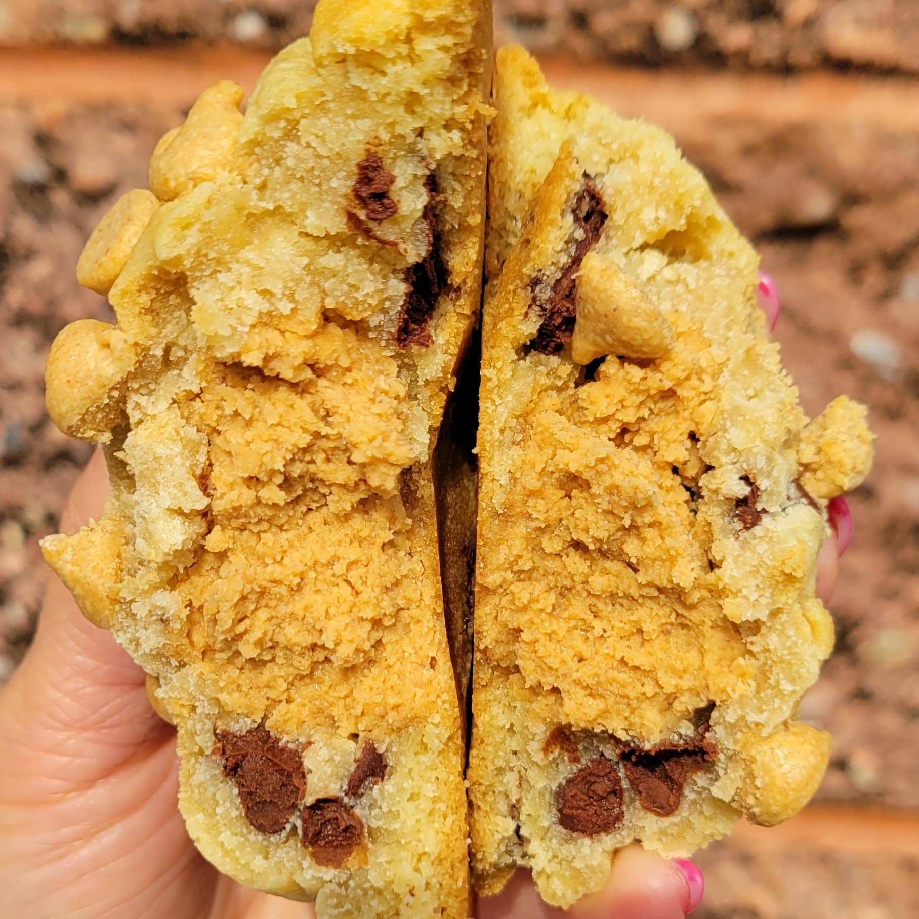 Big n Thick- Peanut Butter Cream