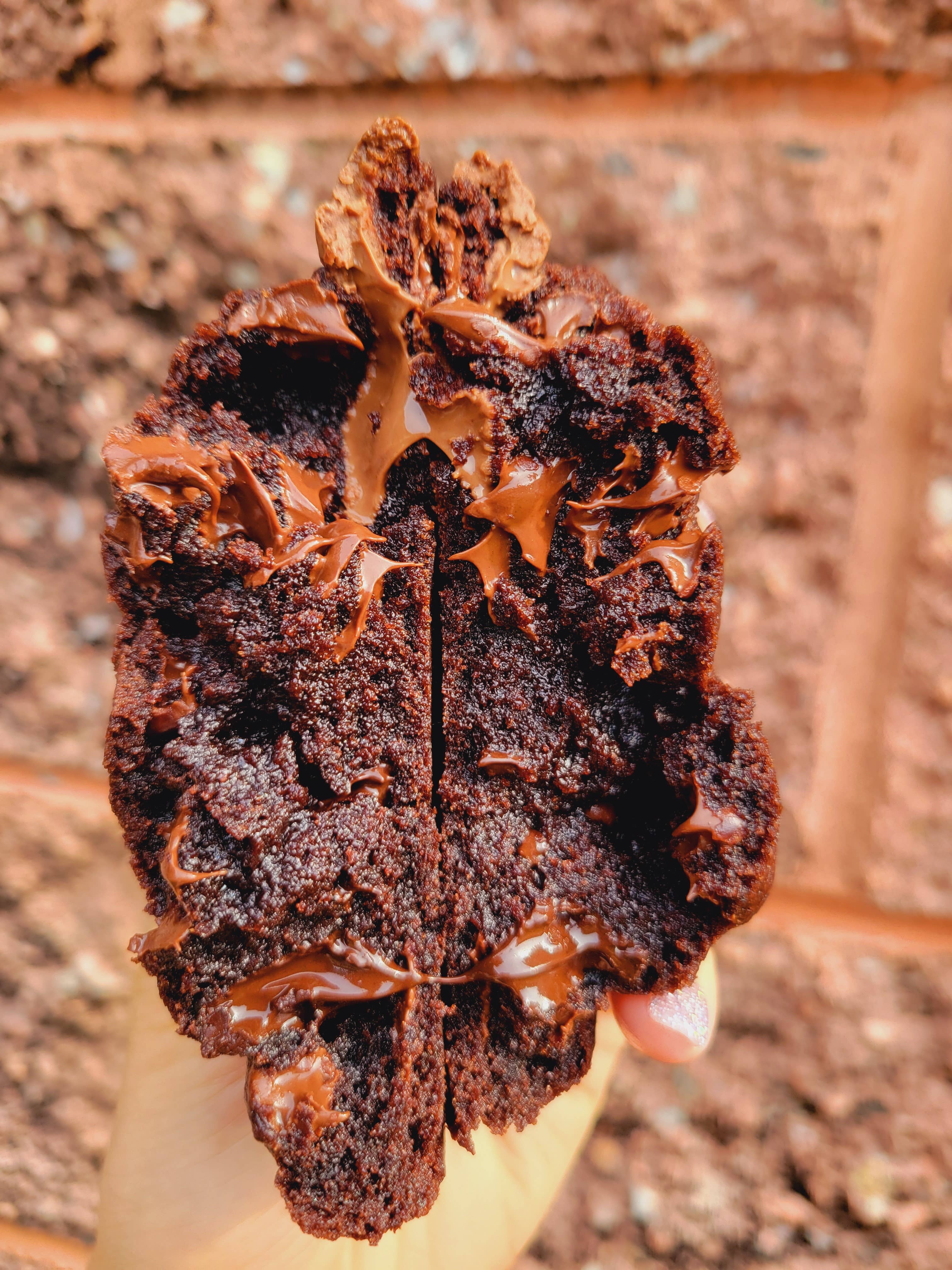 Macho Choco- Triple chocolate Cookie