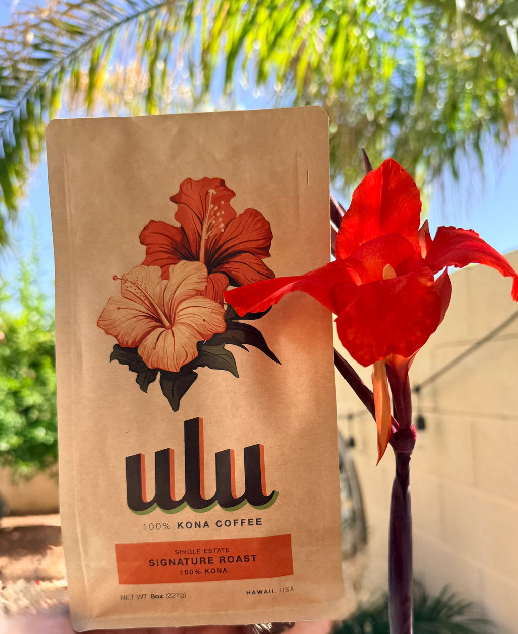 Kona Signature Roast- SO- Ulu Farms