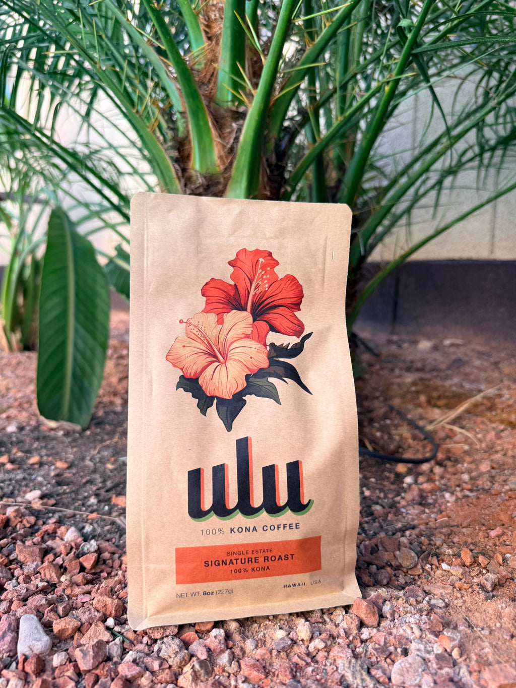 Kona Signature Roast- SO- Ulu Farms