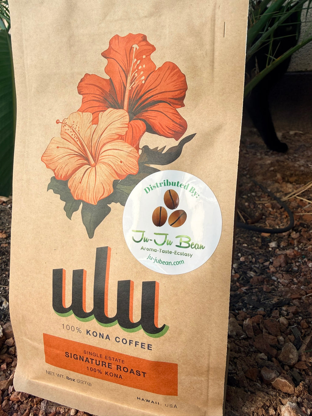 Kona Signature Roast- SO- Ulu Farms