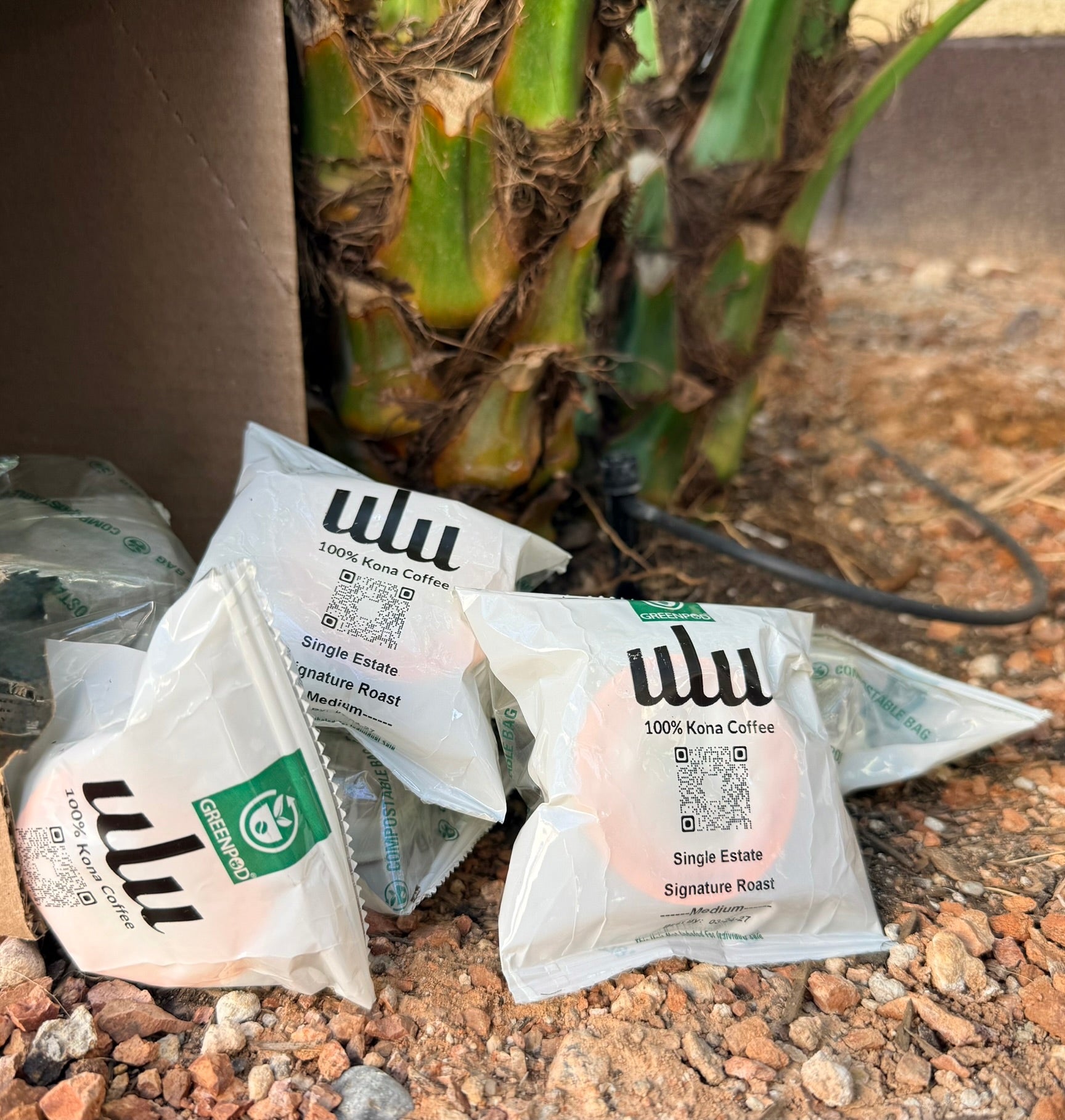 100% Kona Signature Coffee- SO - Pods/ K-cups