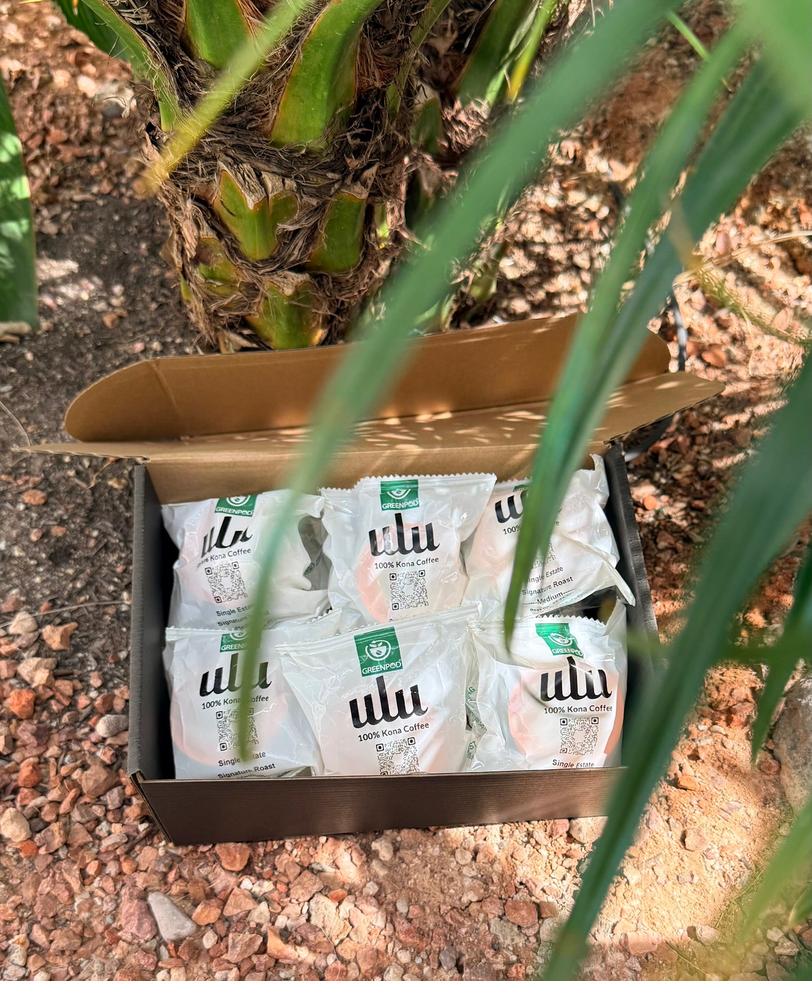 100% Kona Signature Coffee- SO - Pods/ K-cups