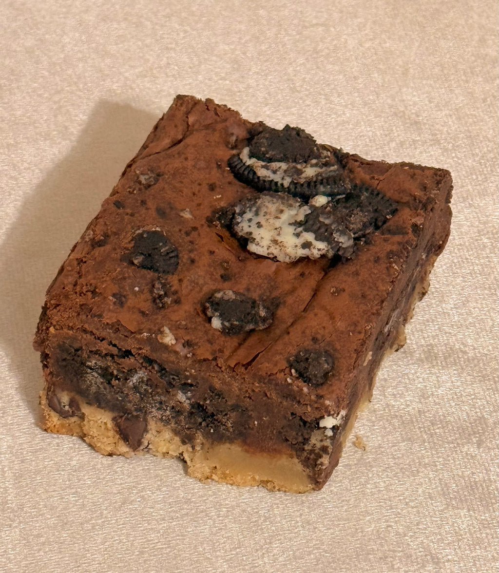 Triple Explosion- Do Me Dirty Big Brownie