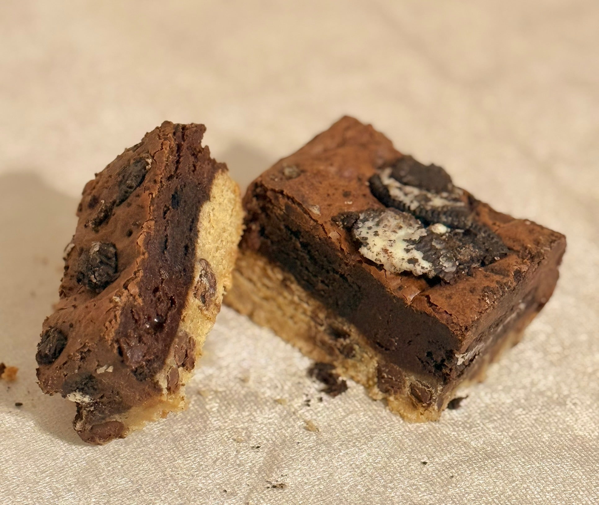 Triple Explosion- Do Me Dirty Big Brownie