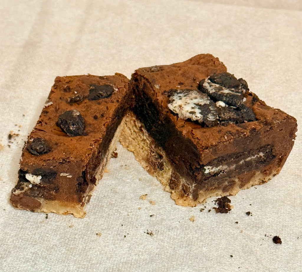 Triple Explosion- Do Me Dirty Big Brownie