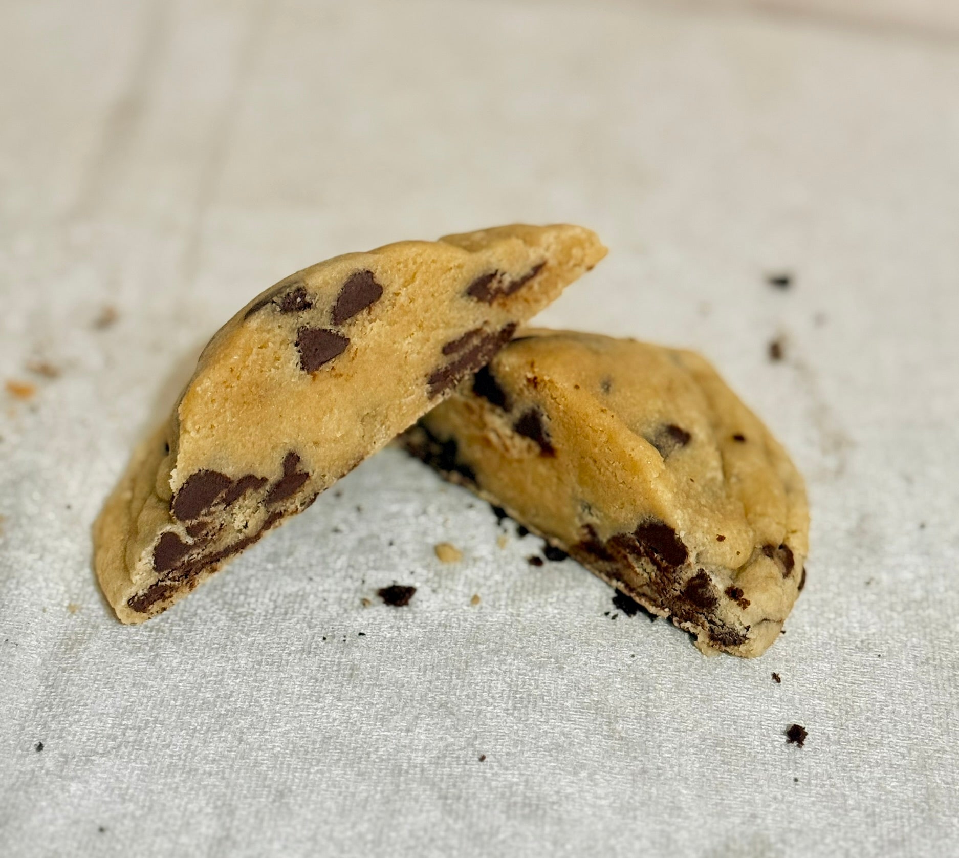 The Big Chip- Chocolate Chip