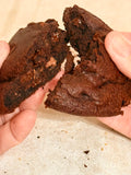 Macho Choco- Triple chocolate Cookie