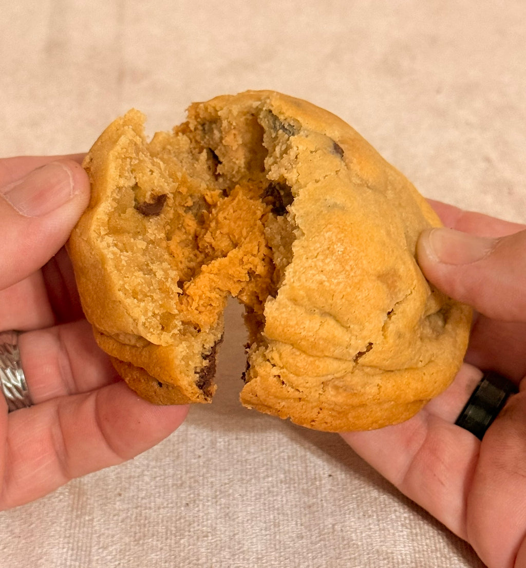 Big n Thick- Peanut Butter Cream