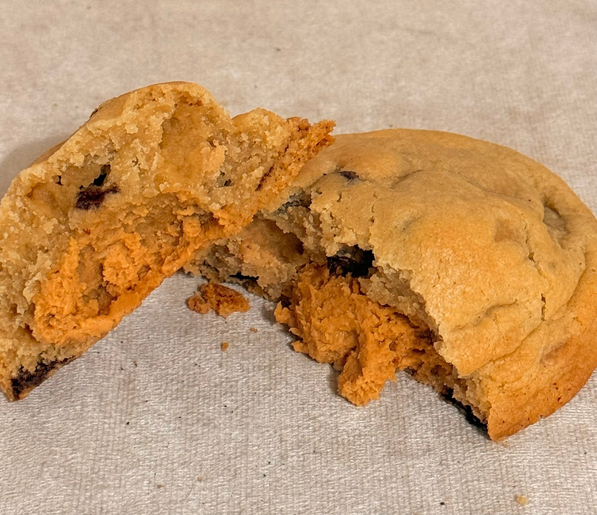 Big n Thick- Peanut Butter Cream