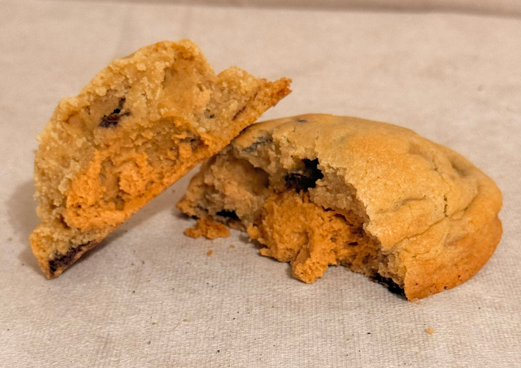 Big n Thick- Peanut Butter Cream