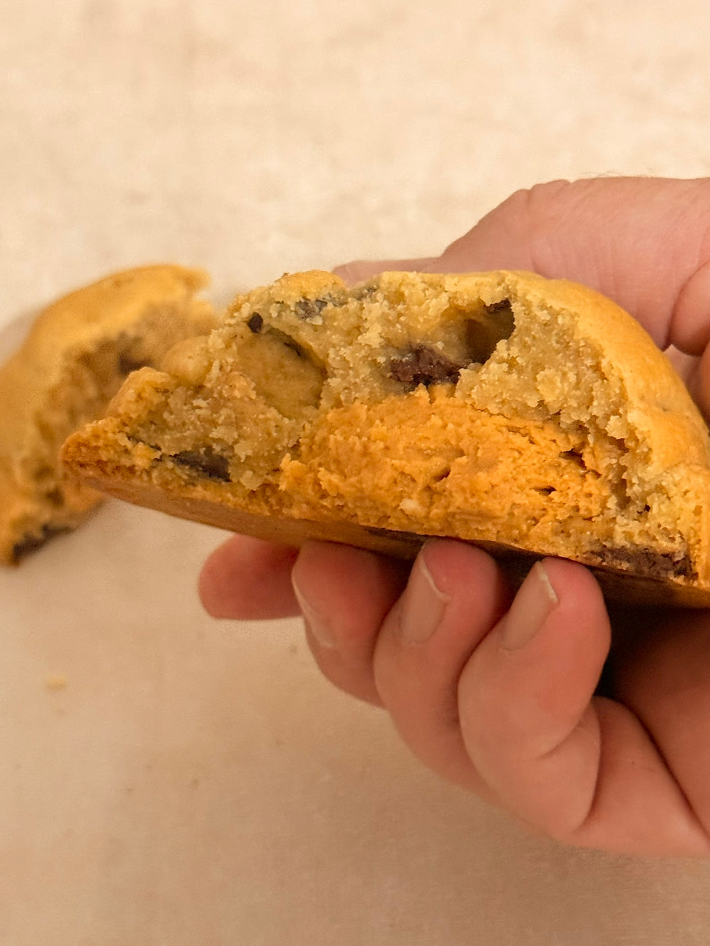 Big n Thick- Peanut Butter Cream
