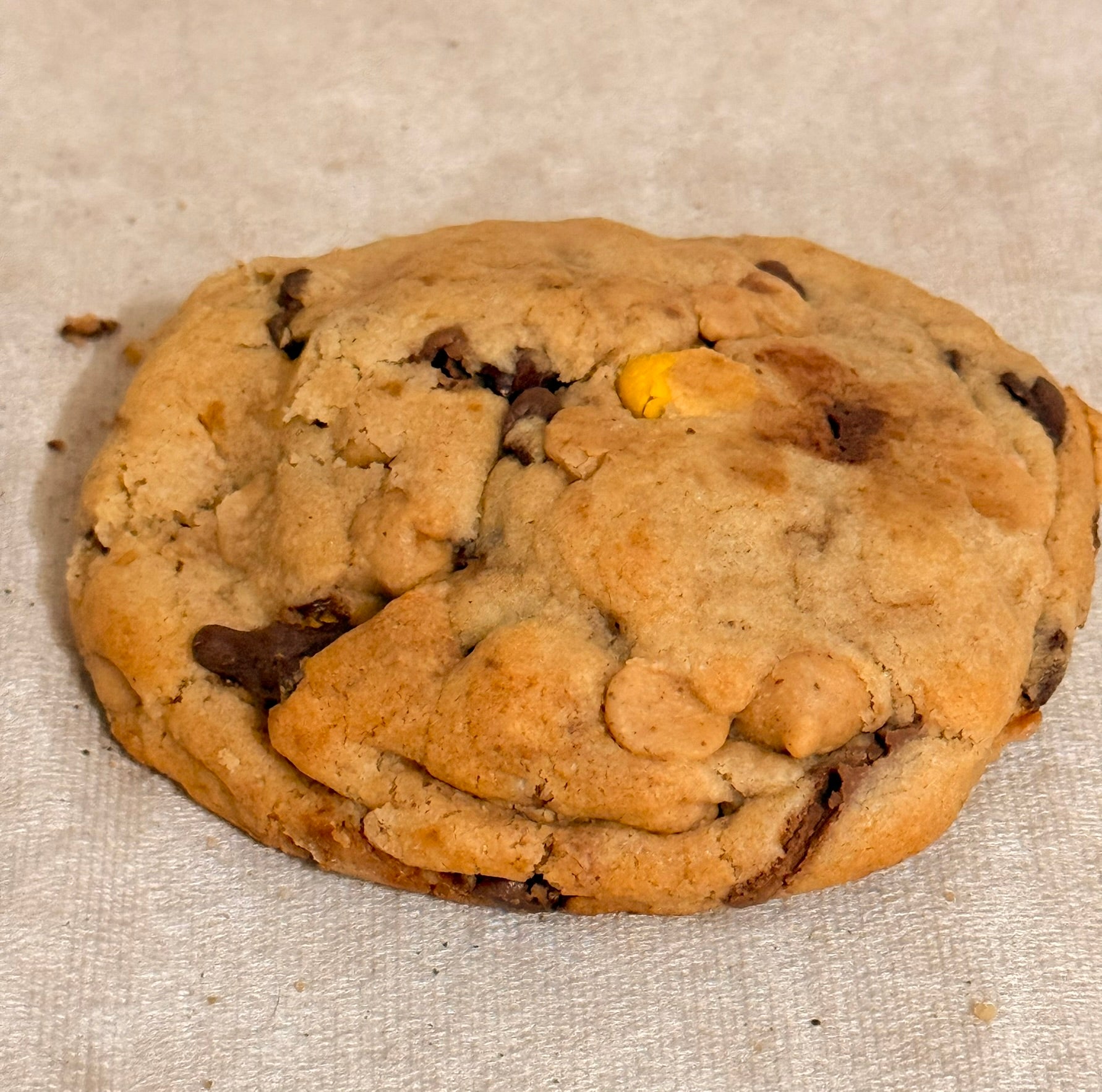 PB Love- Reese's Pieces