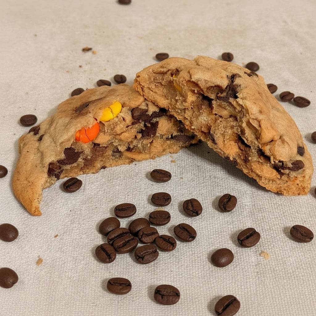 PB Love- Reese's Pieces