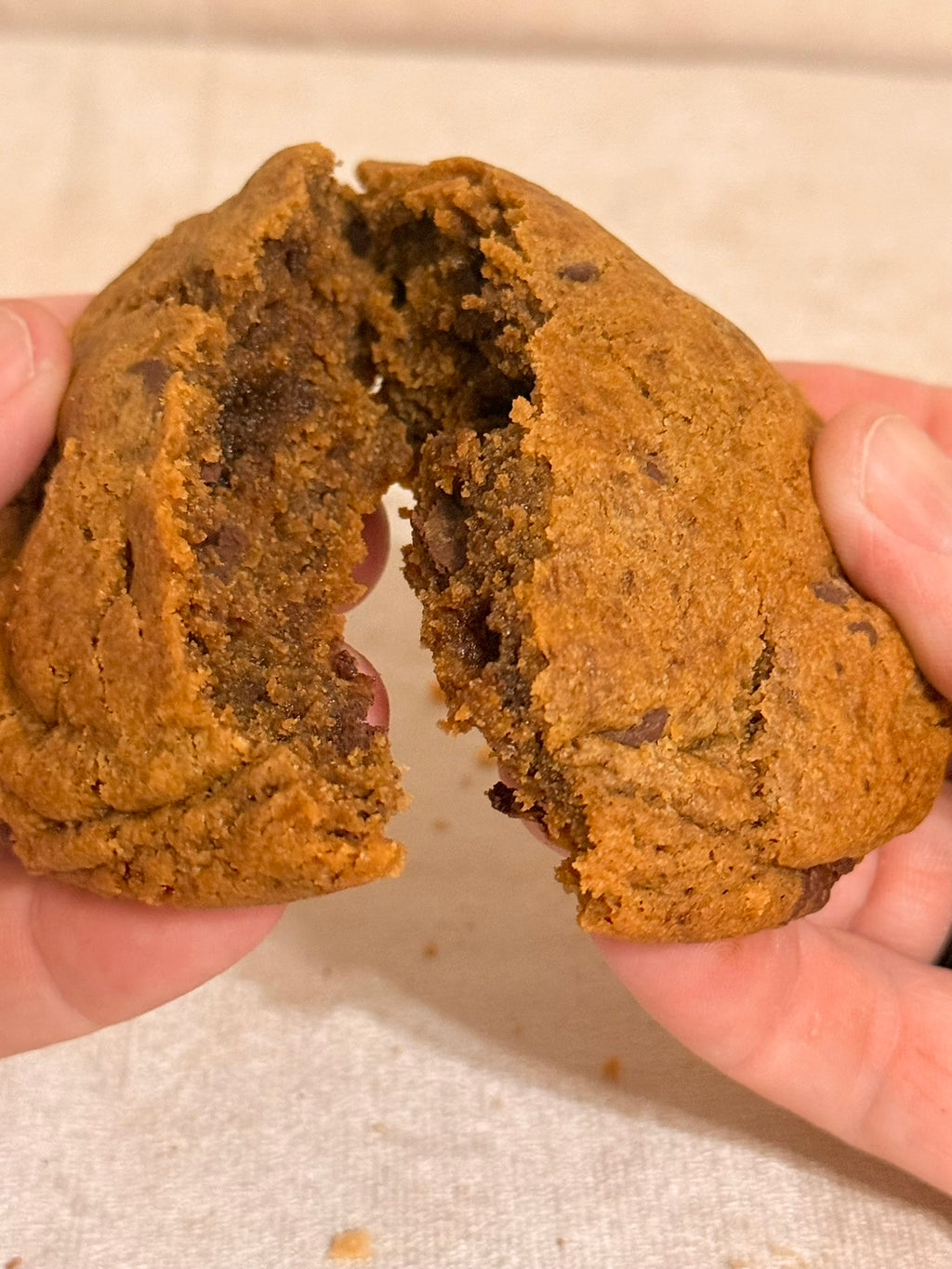 Buzz Chip- Espresso Cookie
