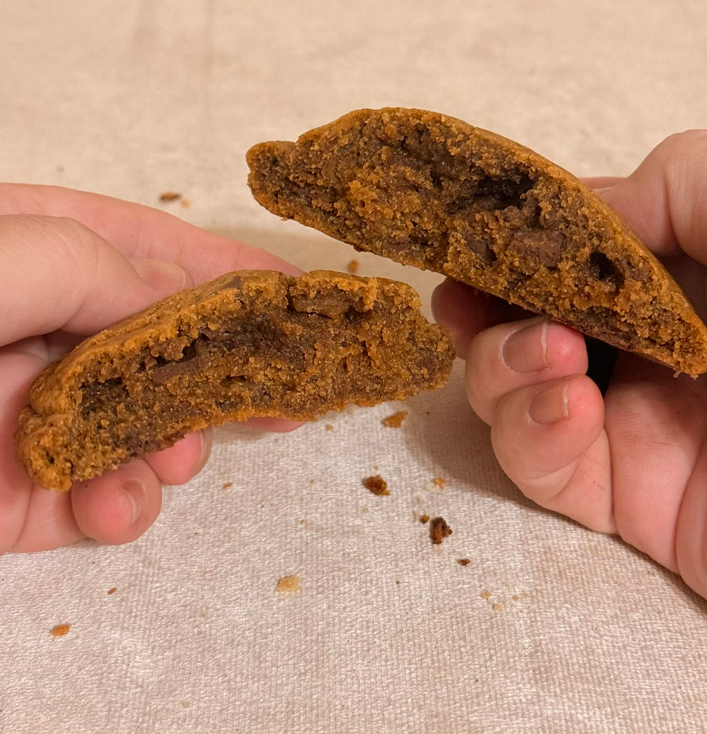 Buzz Chip- Espresso Cookie