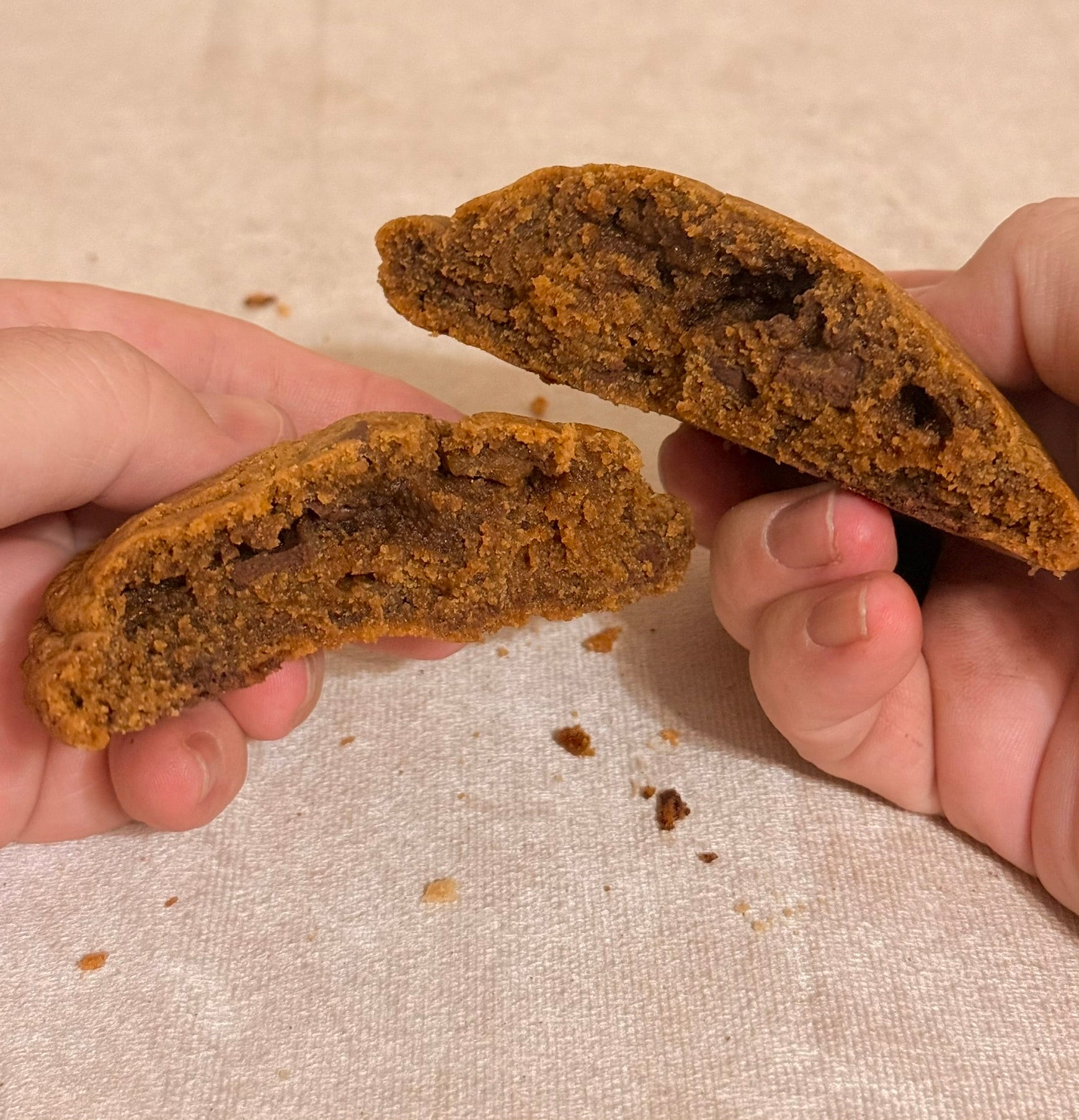 Buzz Chip- Espresso Cookie