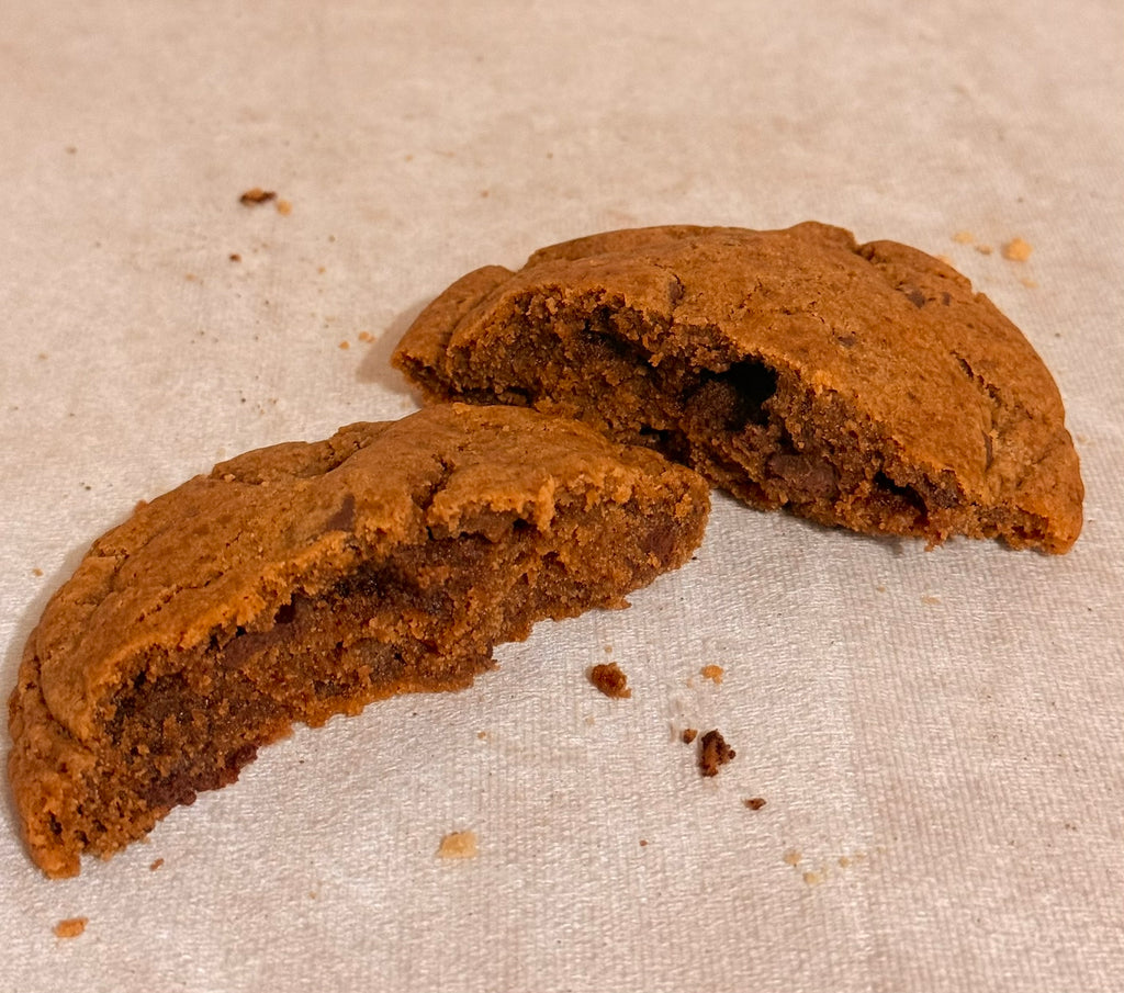 Buzz Chip- Espresso Cookie