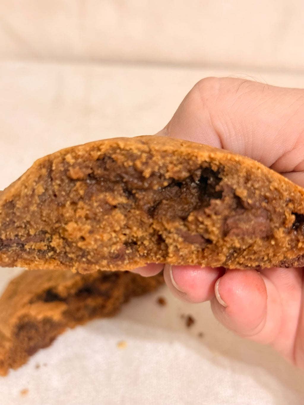 Buzz Chip- Espresso Cookie