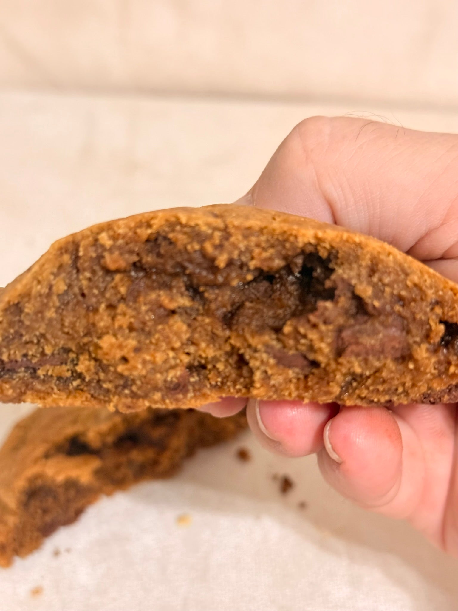 Buzz Chip- Espresso Cookie