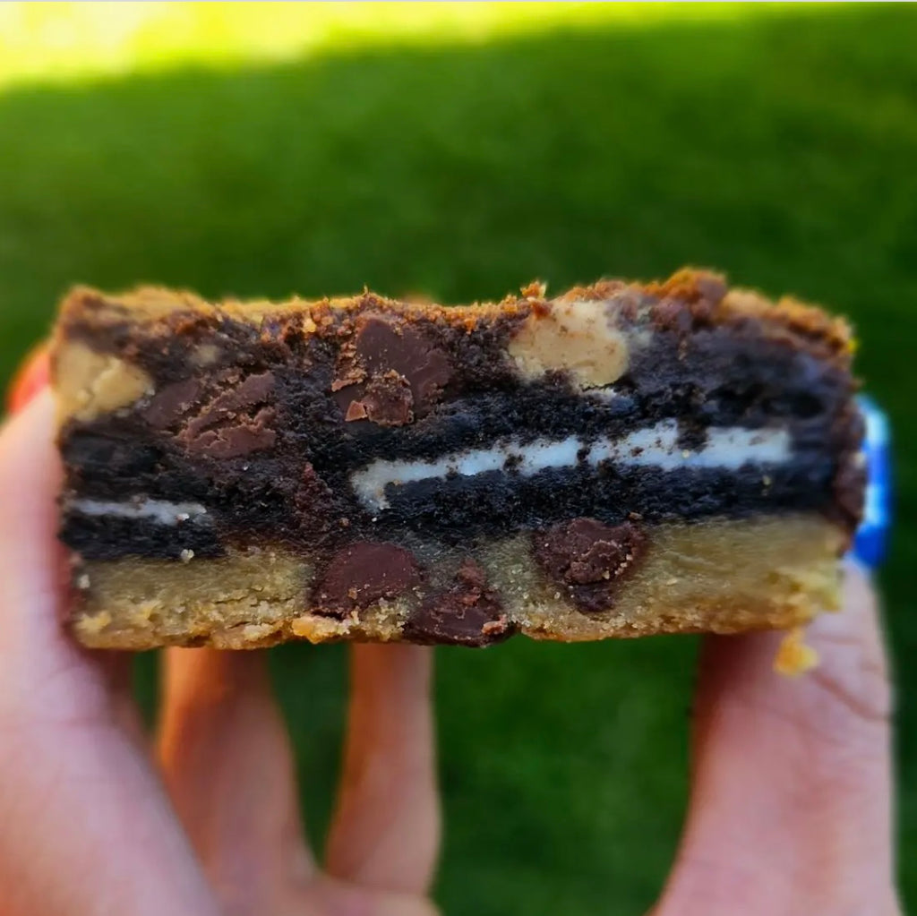 Triple Explosion- Do Me Dirty Big Brownie