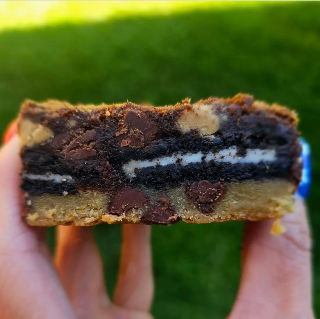 Triple Explosion- Do Me Dirty Big Brownie