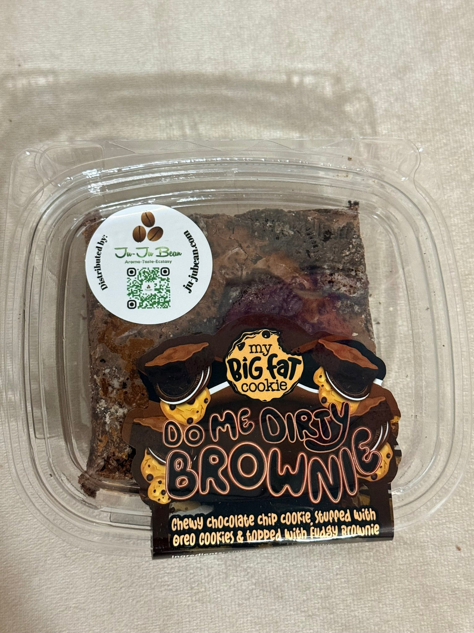 Triple Explosion- Do Me Dirty Big Brownie