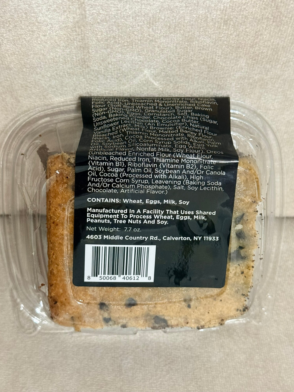 Triple Explosion- Do Me Dirty Big Brownie