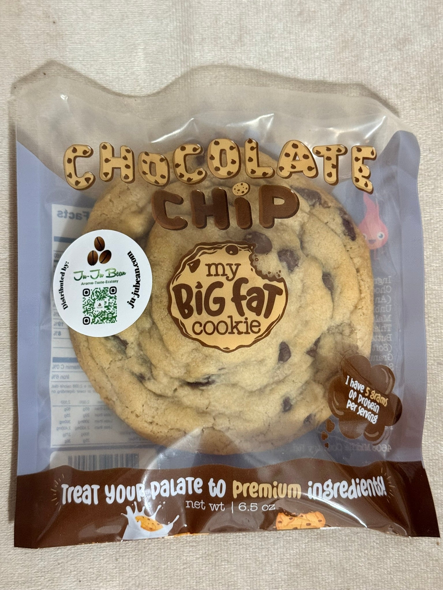 The Big Chip- Chocolate Chip