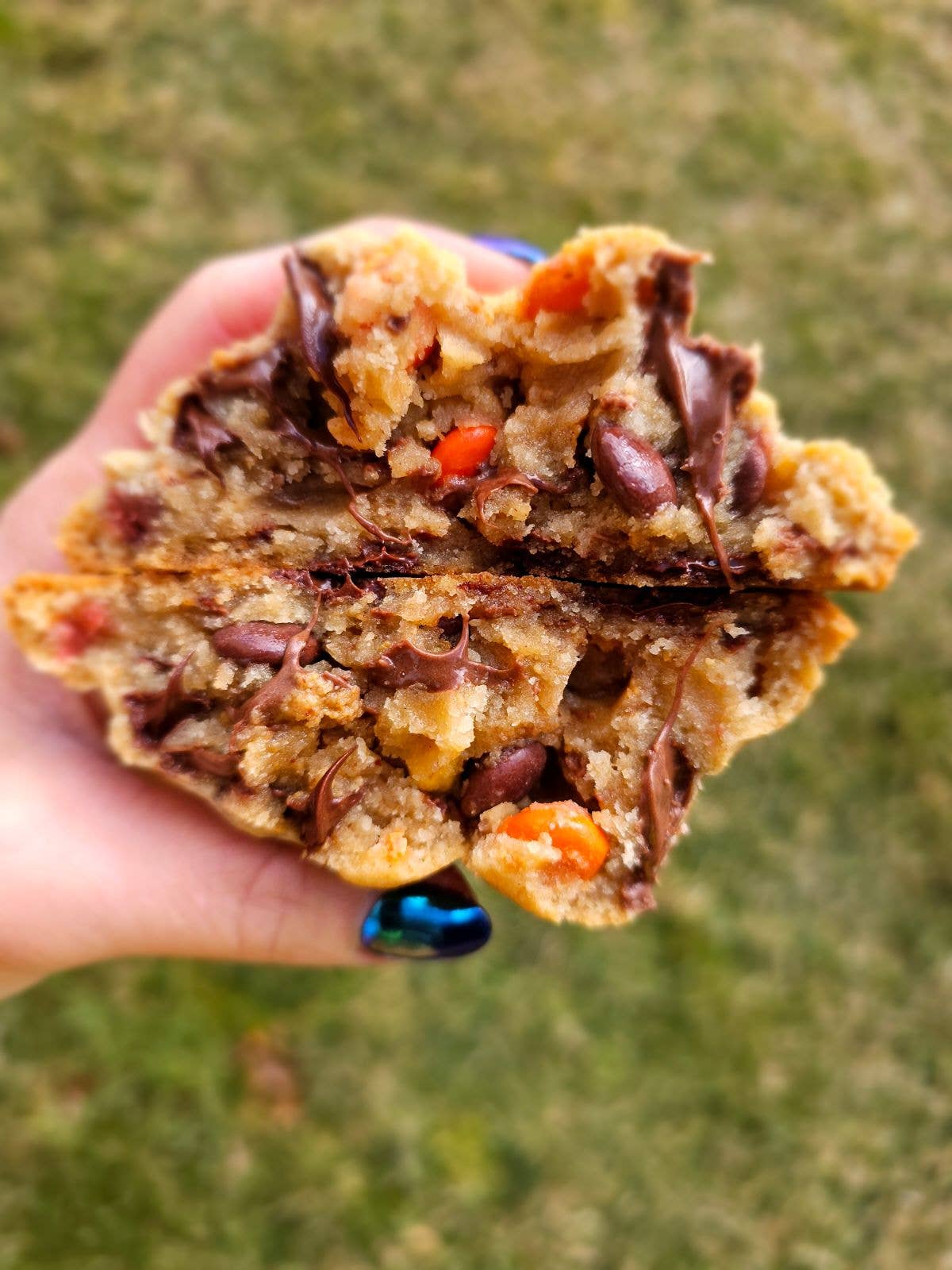 PB Love- Reese's Pieces