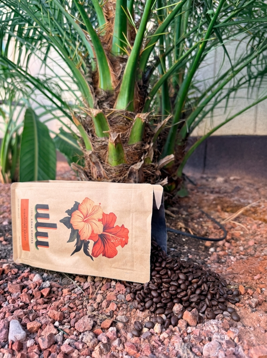 Kona Signature Roast- SO- Ulu Farms