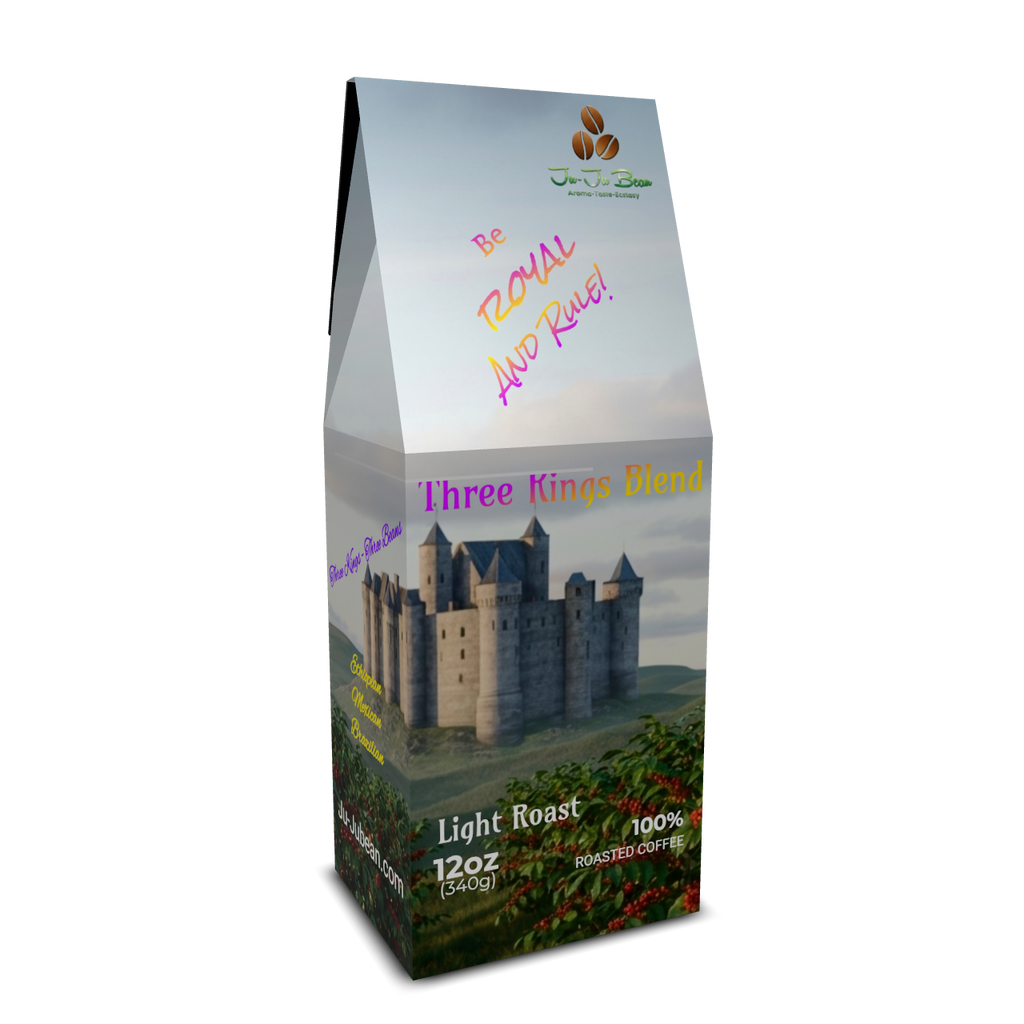 Three Kings Blend- Light