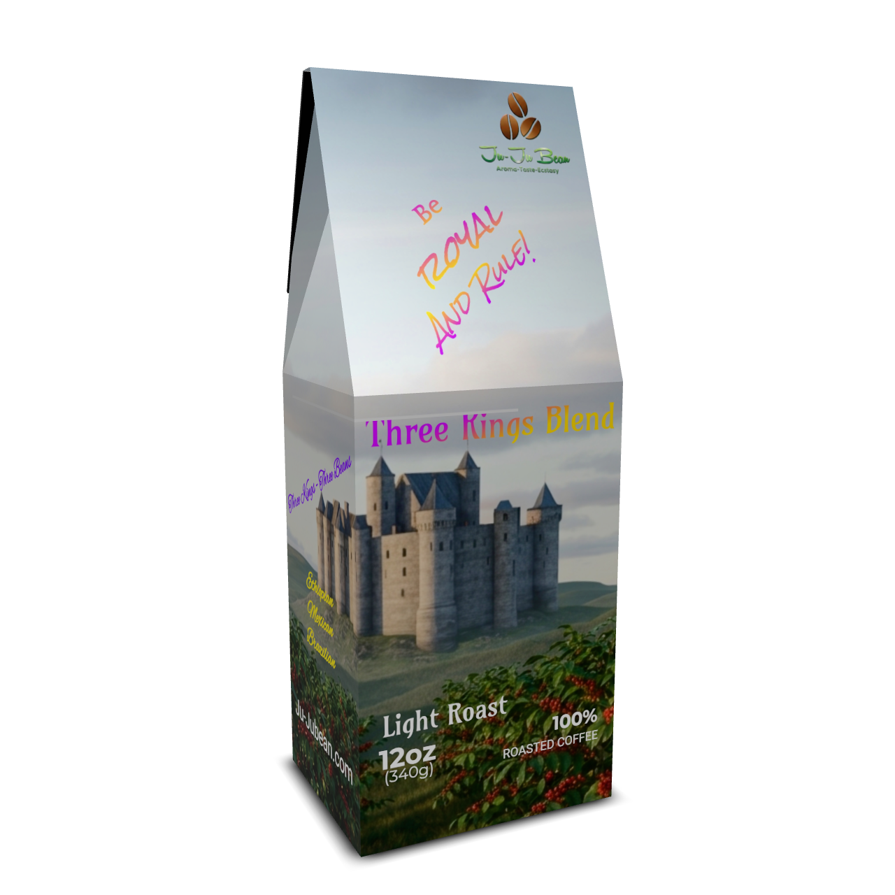 Three Kings Blend- Light