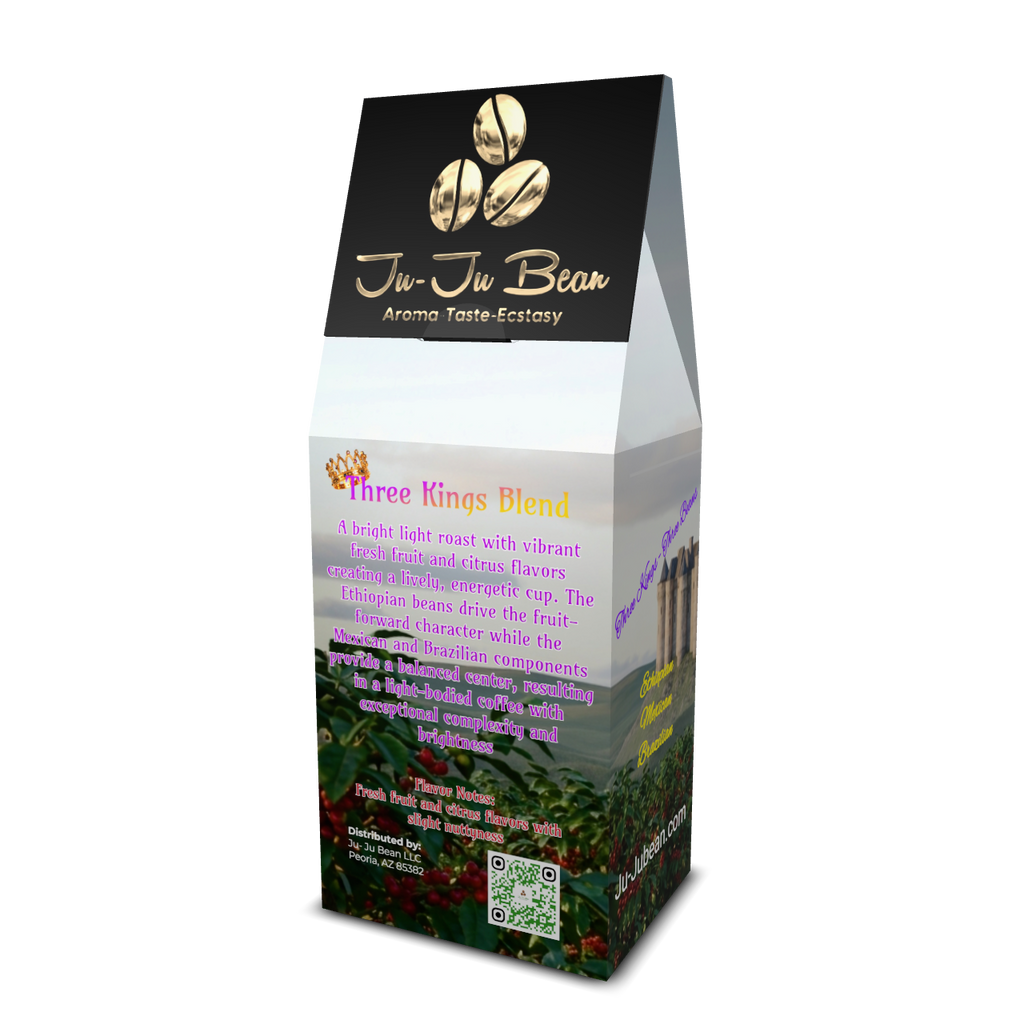 Three Kings Blend- Light