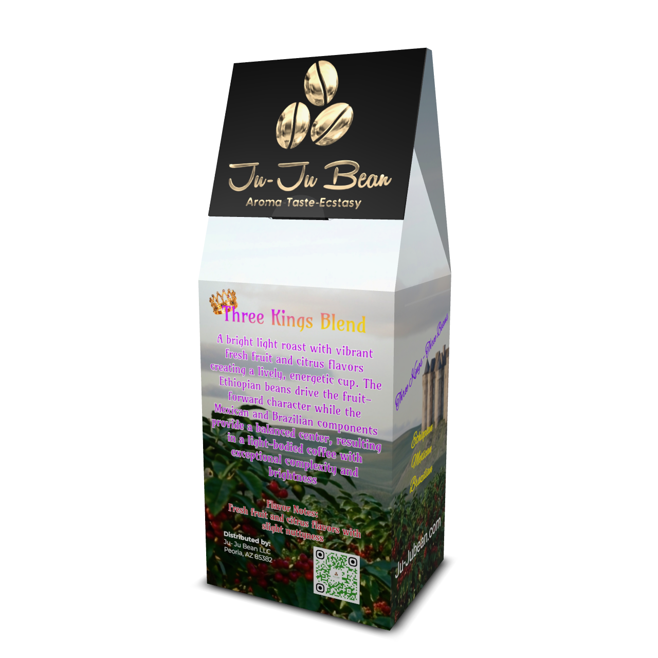 Three Kings Blend- Light
