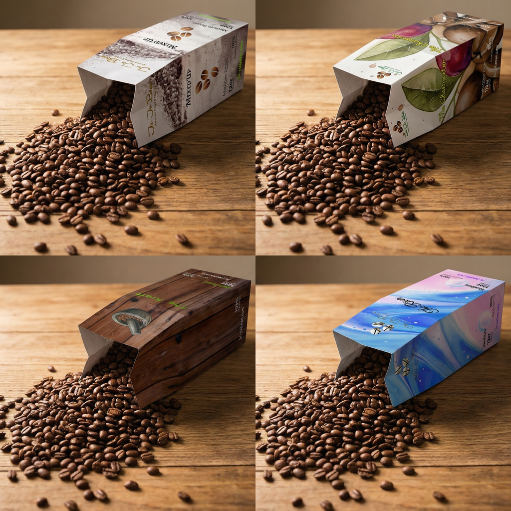 The Character - Med-Dark