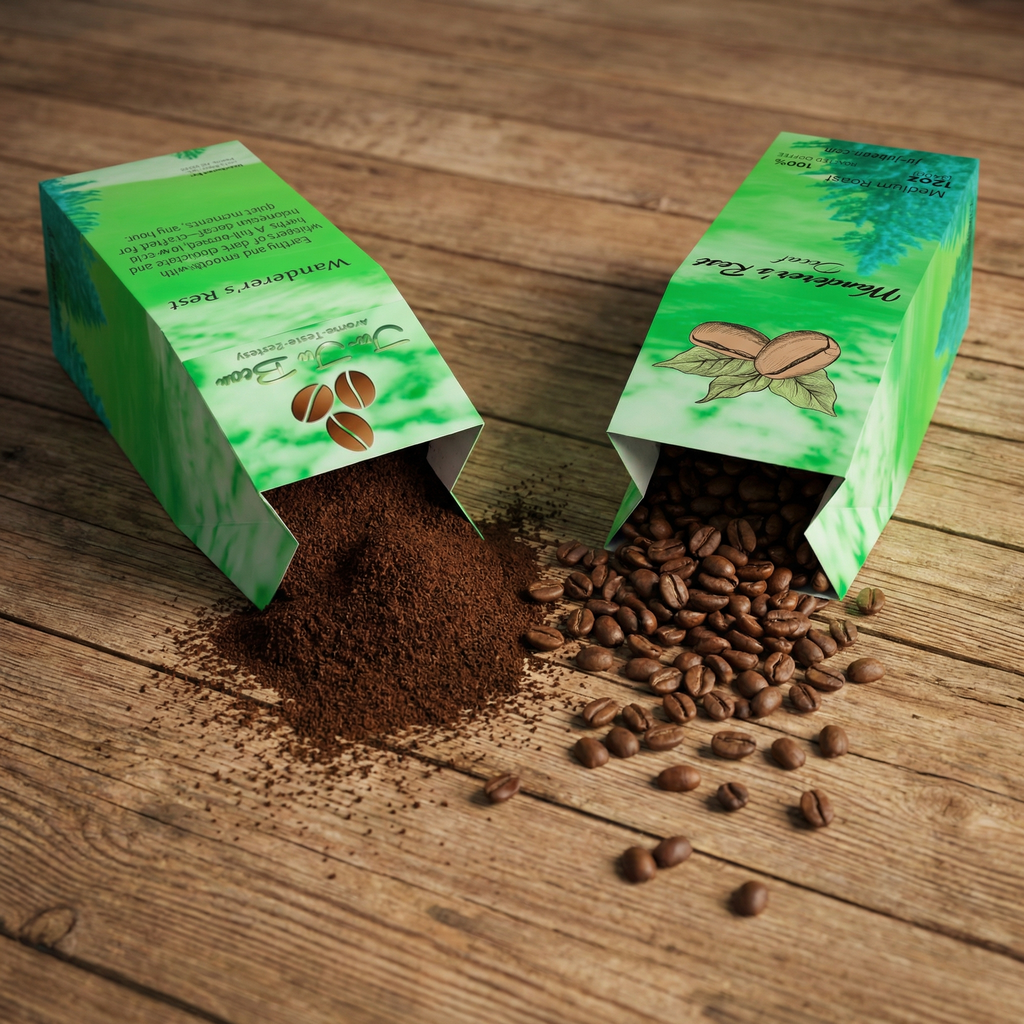 Wanderer's Rest - Decaf - Medium