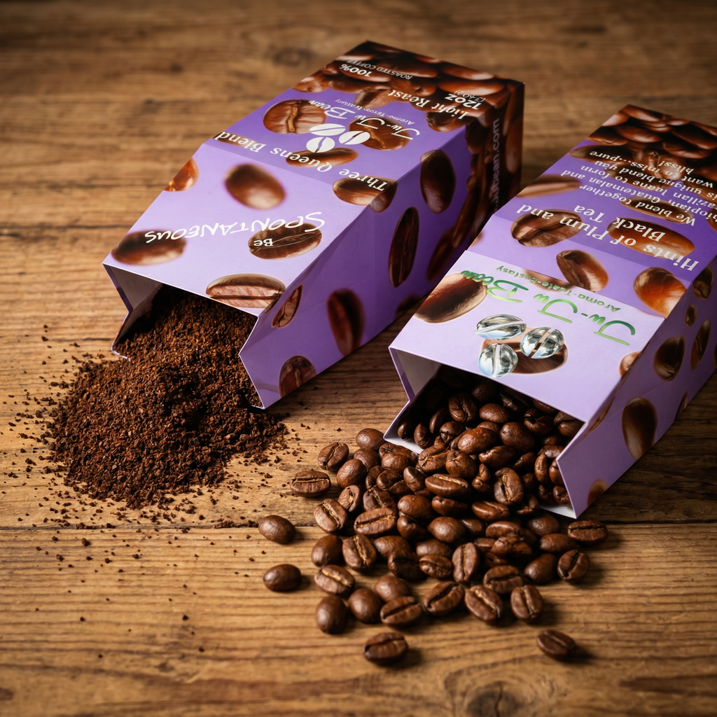 Three Queens Blend- Light