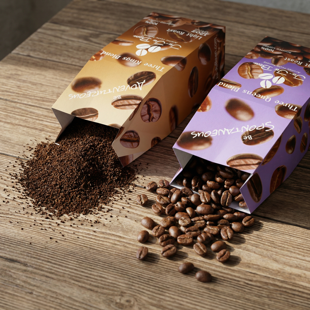 Three Queens Blend- Light