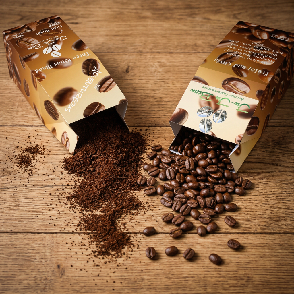 Three Kings Blend- Light